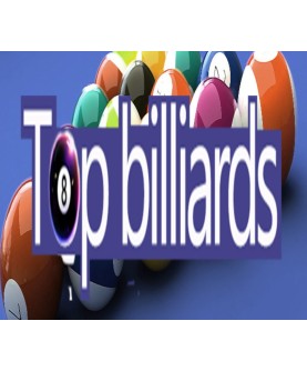 Top Billiards Steam Key GLOBAL